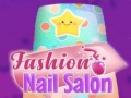 Žaidimas Fashion Nail Salon