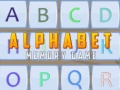 Žaidimas Alphabet Memory Game