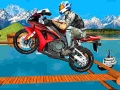 Žaidimas Motorbike Beach Fighter 3d