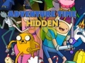 Žaidimas Adventure Time Hidden