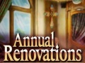 Žaidimas Annual Renovations