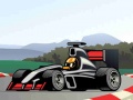 Žaidimas Super Race Cars Coloring