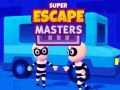 Žaidimas Super Escape Masters