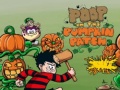 Žaidimas Poop In The Pumpkin Patch