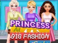 Žaidimas Princess Big Fashion Sale