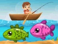 Žaidimas Fishing Boy