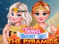 Žaidimas Travel Bucket List The Pyramids