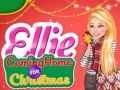 Žaidimas Ellie Coming Home For Christmas