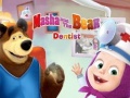 Žaidimas Masha And The Bear Dentist 