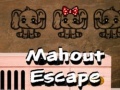 Žaidimas Mahout Escape