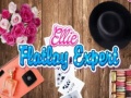 Žaidimas Ellie Flatlay Expert