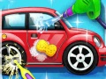 Žaidimas Car Wash