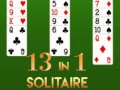 Žaidimas Solitaire 13in1 