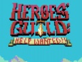 Žaidimas Heroes Guild Help Wanted