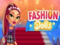 Žaidimas Fashion Dolls