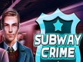 Žaidimas Subway Crime