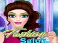 Žaidimas Fashion Salon 