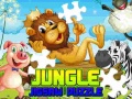 Žaidimas Jungle Jigsaw Puzzle