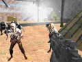 Žaidimas Combat Strike Zombie Survival Multiplayer