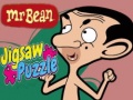 Žaidimas Mr Bean Jigsaw Puzzle