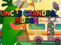 Žaidimas Uncle Grandpa Hidden