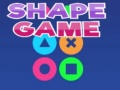 Žaidimas Shape Game