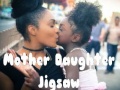 Žaidimas Mother Daughter Jigsaw