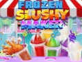 Žaidimas Frozen Slushy Maker