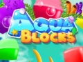 Žaidimas Aqua blocks