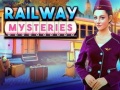 Žaidimas Railway Mysteries