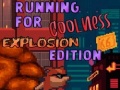 Žaidimas Running for Coolness Explosion Edition