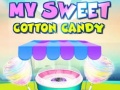 Žaidimas My Sweet Cotton Candy