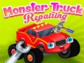 Žaidimas Monster Truck Repairing