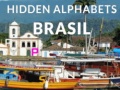 Žaidimas Hidden Alphabets Brasil 