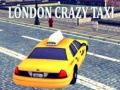 Žaidimas London Crazy Taxi
