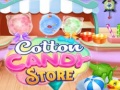 Žaidimas Cotton Candy Store