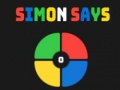 Žaidimas Simon Says
