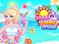 Žaidimas Eliza's Summer Cruise