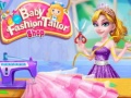 Žaidimas Baby Fashion Tailor Shop