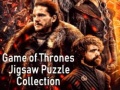 Žaidimas Game of Thrones Jigsaw Puzzle Collection