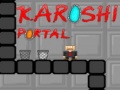 Žaidimas Karoshi Portal
