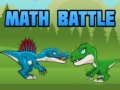 Žaidimas Math Battle