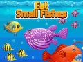 Žaidimas Eat Small Fishes