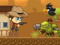 Žaidimas Cowboy Adventures