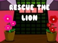Žaidimas Rescue The Lion