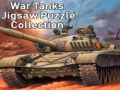 Žaidimas War Tanks Jigsaw Puzzle Collection
