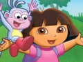 Žaidimas Dora The Explorer Jigsaw Puzzle