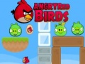 Žaidimas Angry Red Birds