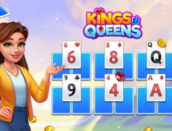 Daily Solitaire Online - Online Žaidimas