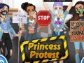 Žaidimas Princess Protest